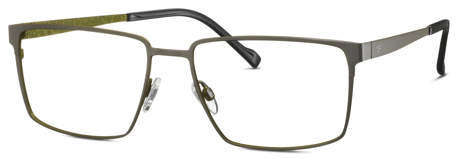 TITANflex Brille 822034 34 in Grau